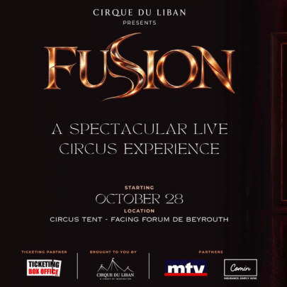 FUSION / Beirut 2026