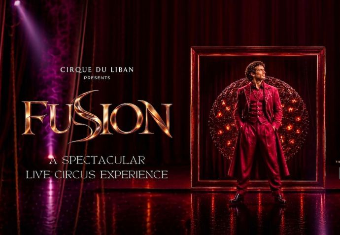 FUSION / Beirut 2026