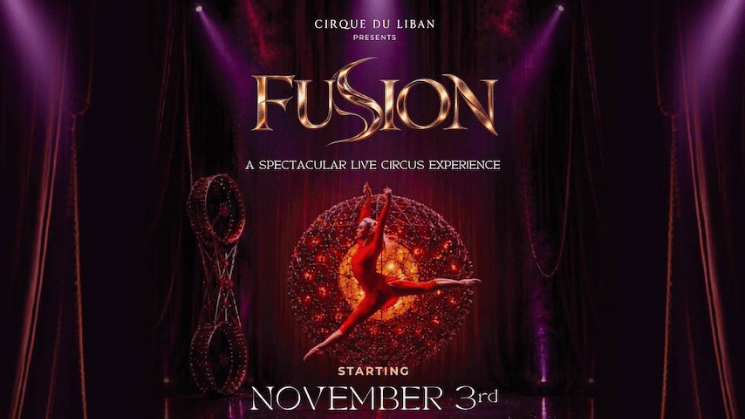 FUSION / Beirut 2026